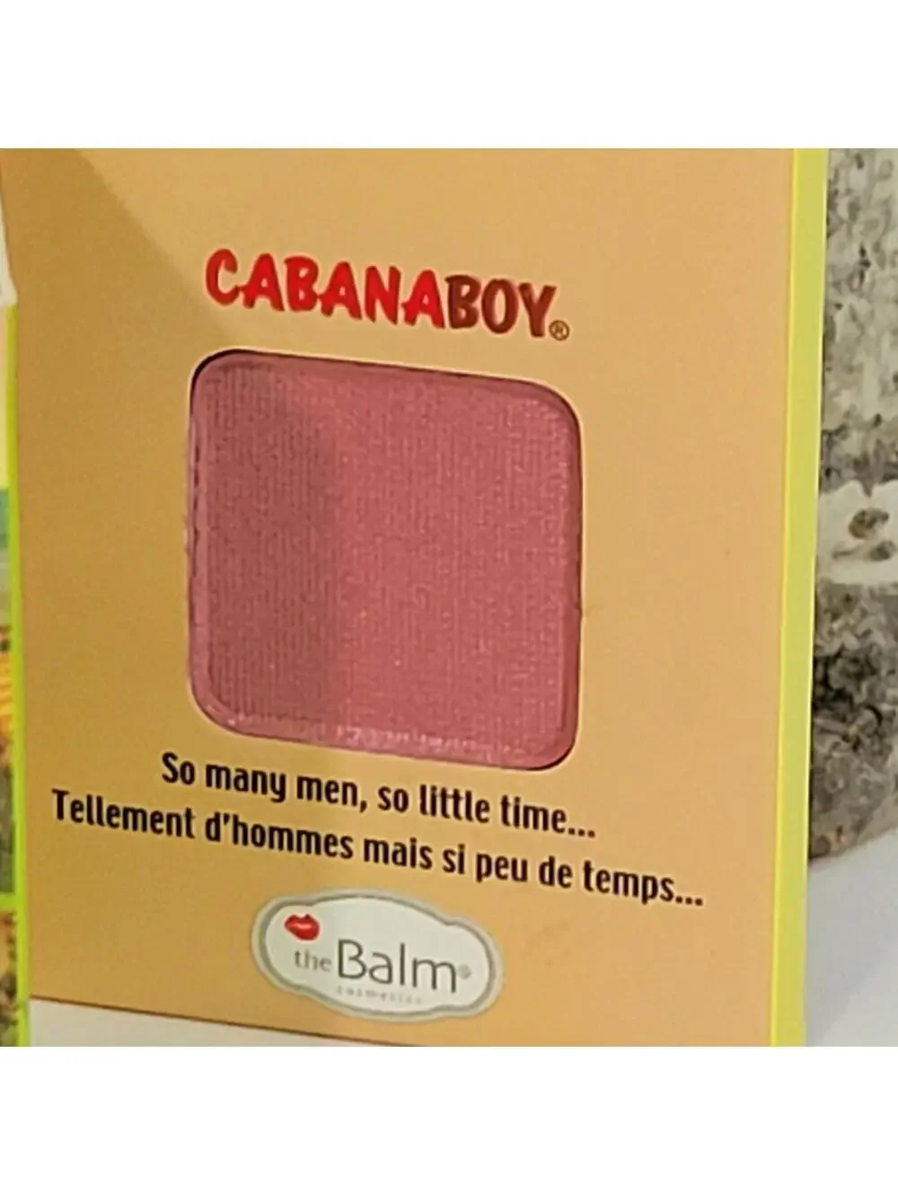 theBalm add versatile